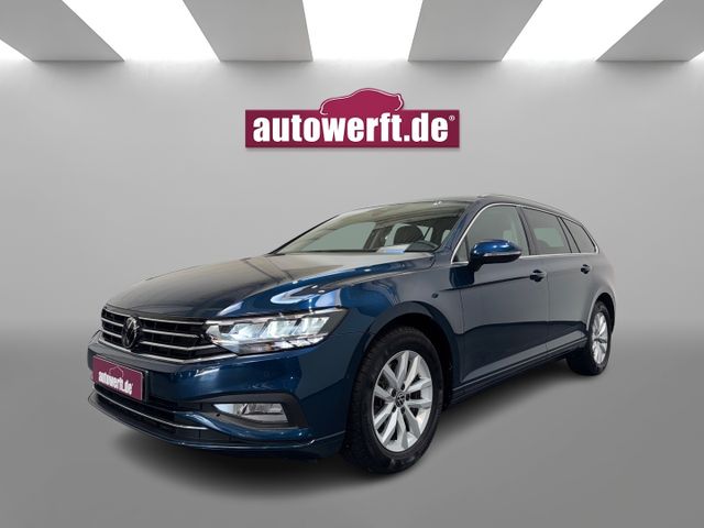 Volkswagen Passat Variant 2.0 TDI DSG BUSI CAM SHZ NAVI LED