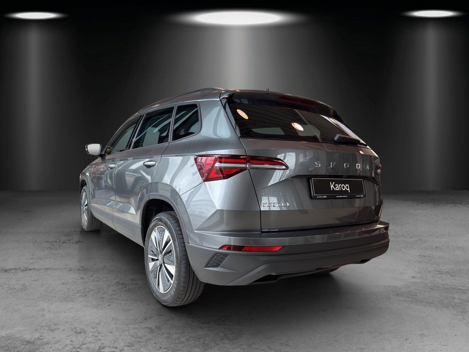 Fahrzeugabbildung SKODA Karoq Tour 1,5 TSI 110 kW DSG