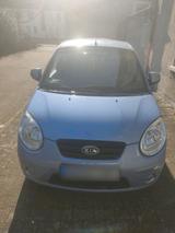 Kia Picanto 1.1 Euro4 - gebrauchte Kia Picanto aus dem Jahr 2008