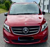 Mercedes-Benz V 250 d Aut. AVANTGARDE  lang 2.El.Schiebetüren  - 7-Sitzer Vans mit Schiebetüren