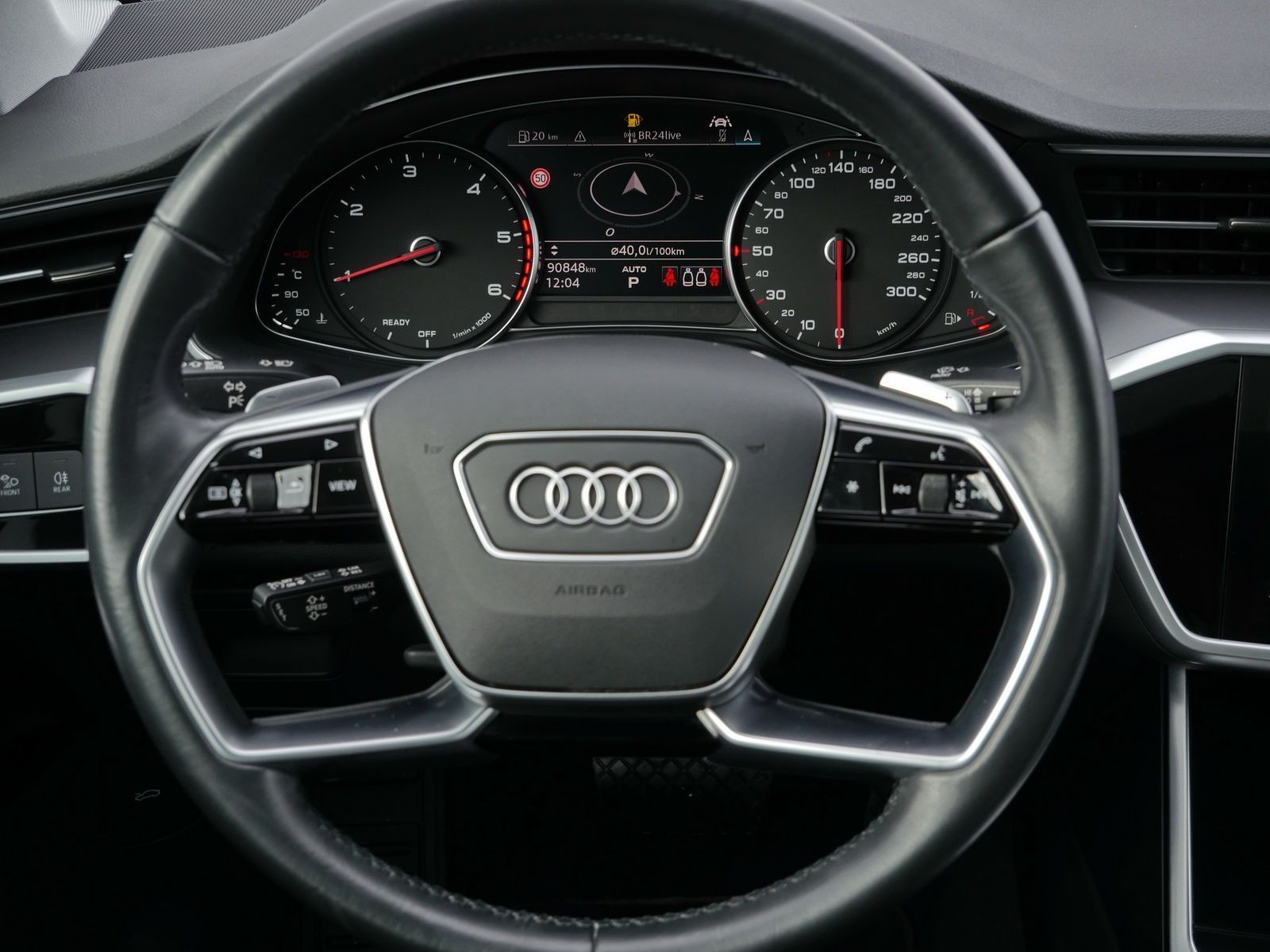 Audi A6 - Bild 9