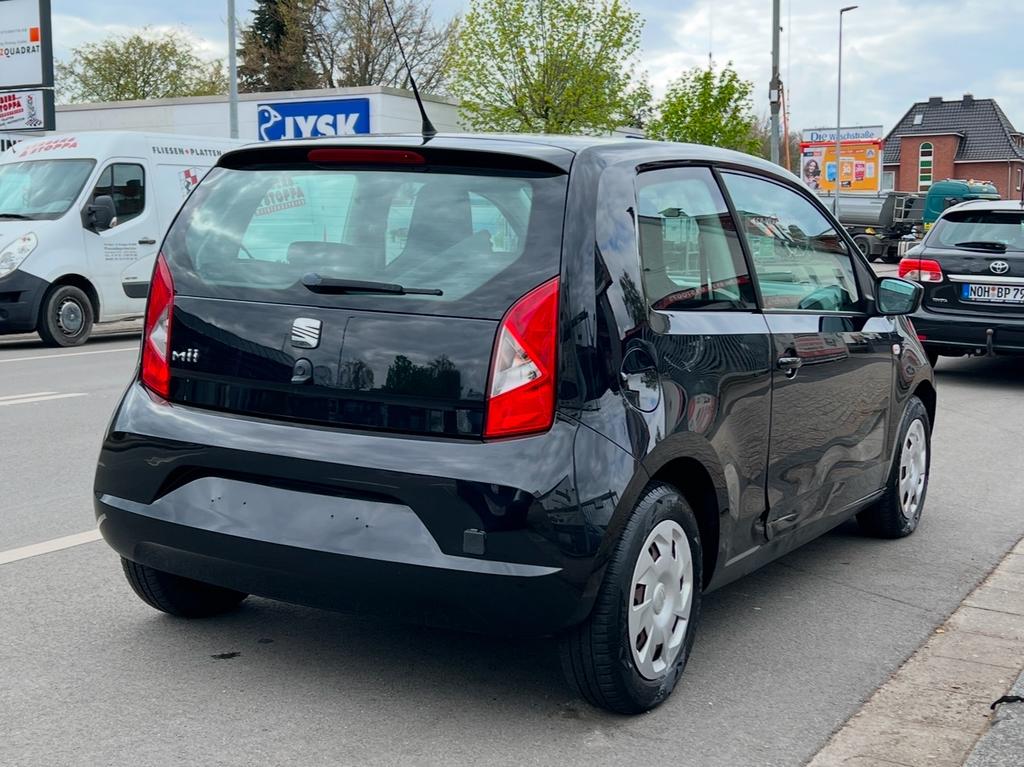 Seat Mii
