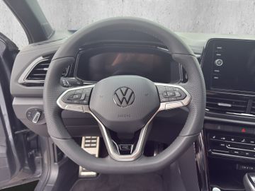 Volkswagen T-Roc 2.0 TDI R-Line *NAVI*LED*KAMERA*SHZ*