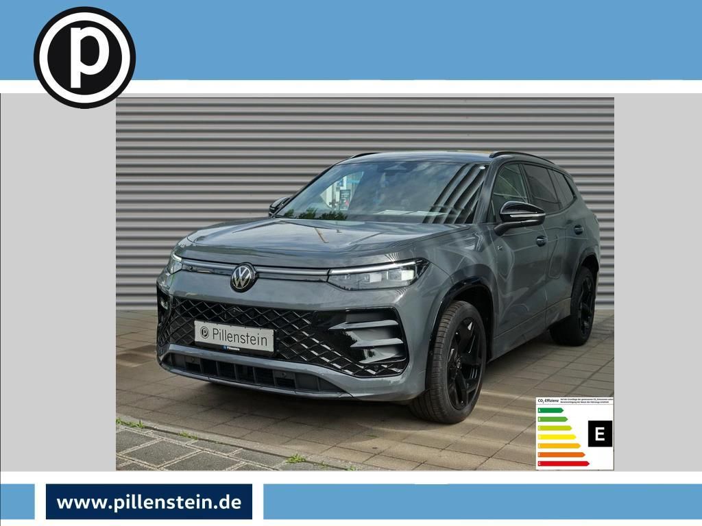 Volkswagen Tayron R-Line 1,5 eTSI DSG 360° Head-Up Alu-19`