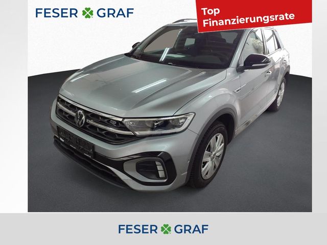 Volkswagen T-Roc 1.5 TSI R-Line DSG BlackStyle/AHK/Matrix/P