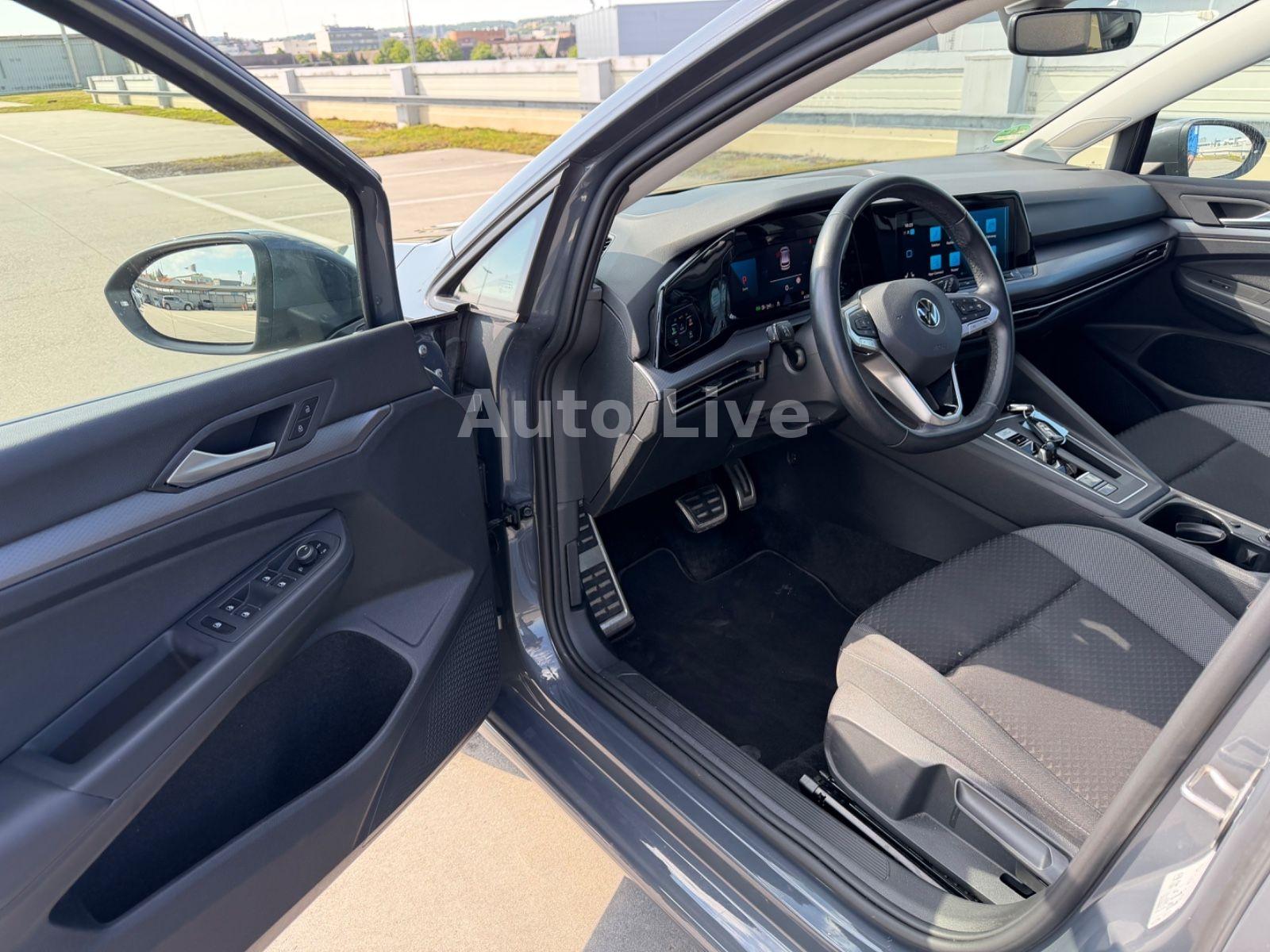 Volkswagen Golf 8 2.0 TDI ACTIVE*DSG*VIR*PAN*IQ-LED*HEAD-UP, миниатюра 24