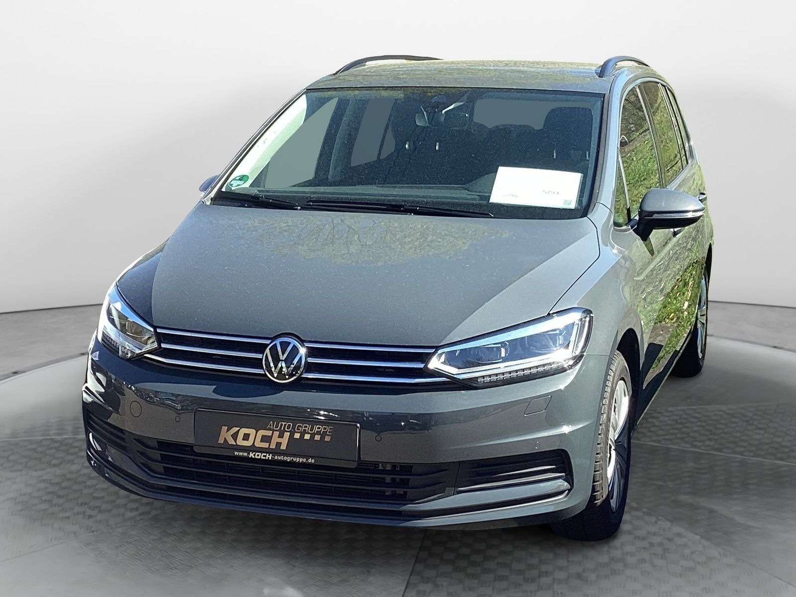 Volkswagen Touran - Bild 2