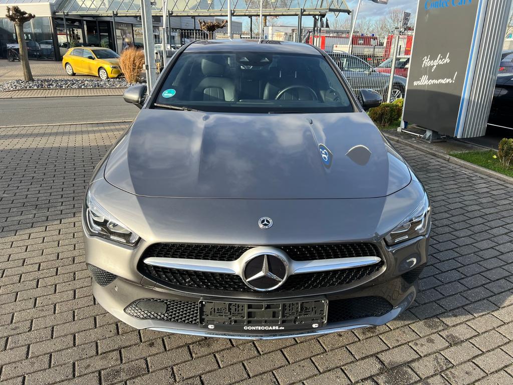 Mercedes-Benz CLA Shooting Brake