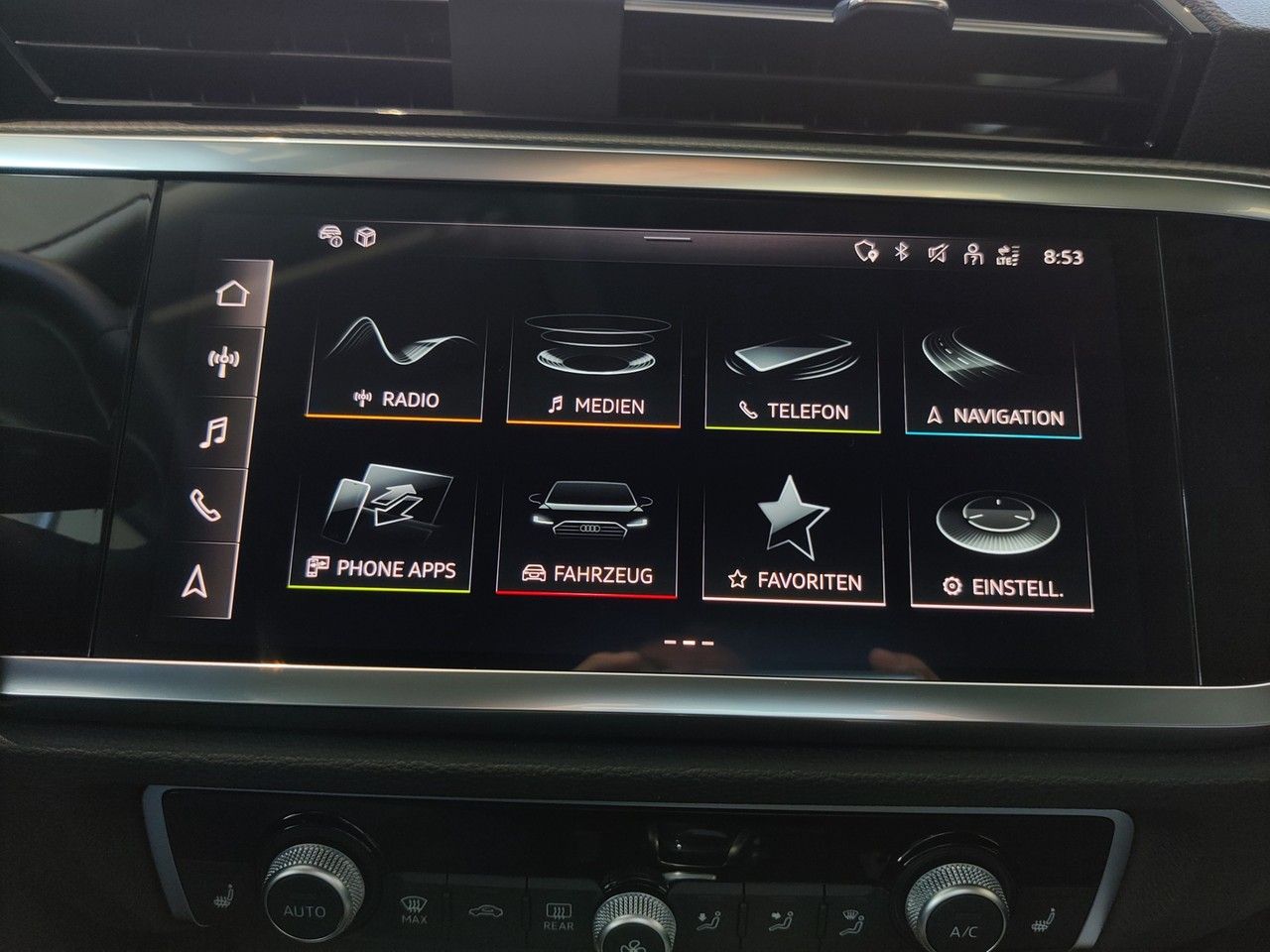 Audi Q3 - Bild 11