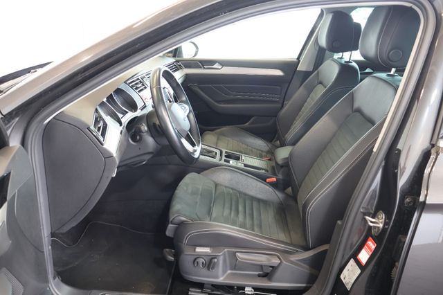 Volkswagen Passat 2.0 TDI Elegance MATRIX+ACC+KAM+AHK