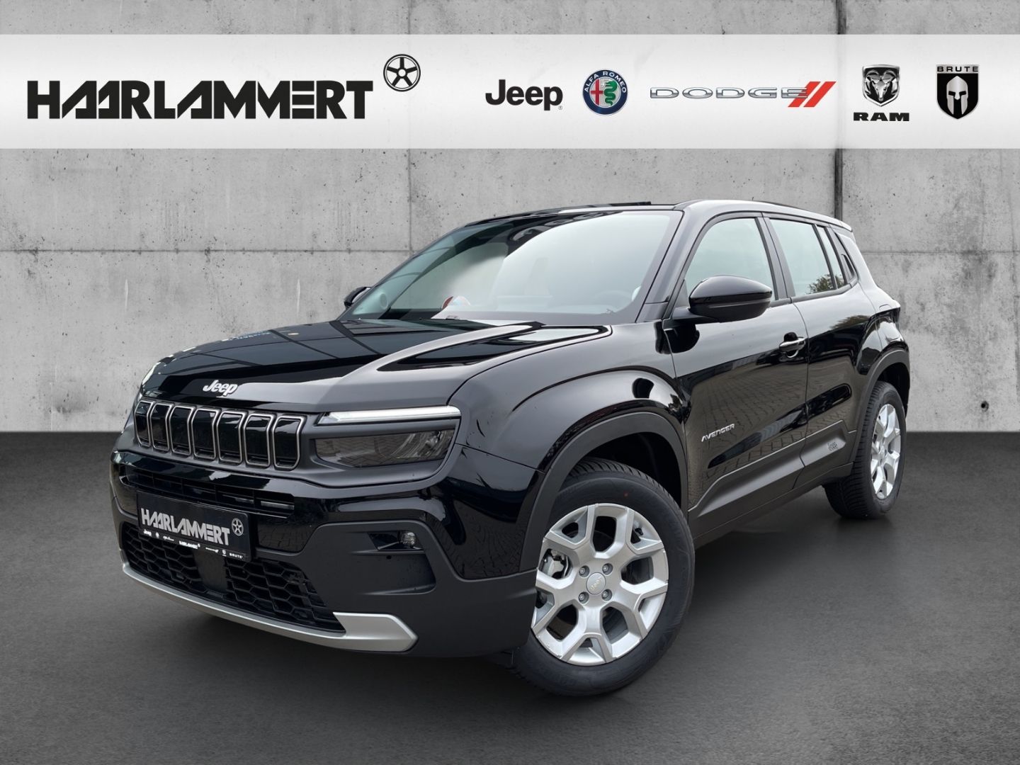 Jeep Avenger Altitude 1.2 PDC+KAMERA+NAVI+CARPLAY+LED