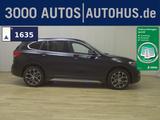BMW X1 sDrive18d X-Line Navi LED T-Leder HiFi RFK - BMW X1 Gebrauchtwagen in Bremen