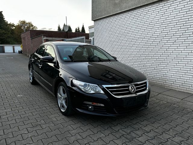 Volkswagen Passat CC Basis TÜV NEU*2.HAND*AUTOMATIK