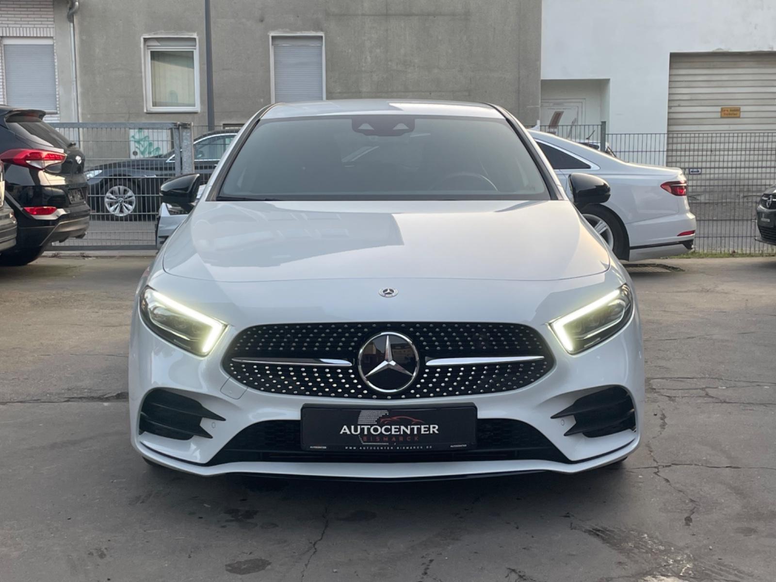 Mercedes-Benz A 220 4Matic Edition AMG-LINE