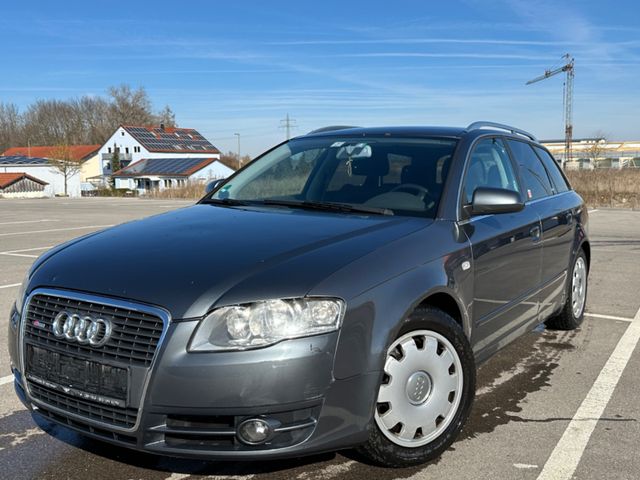 Audi A4 Avant 2.0 TDI S-line