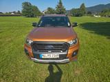Ford 2.0 TDCI Wildtrack 4x4 Navi ACC Standheizung - Ford Ranger Wildtrack Gebrauchtwagen