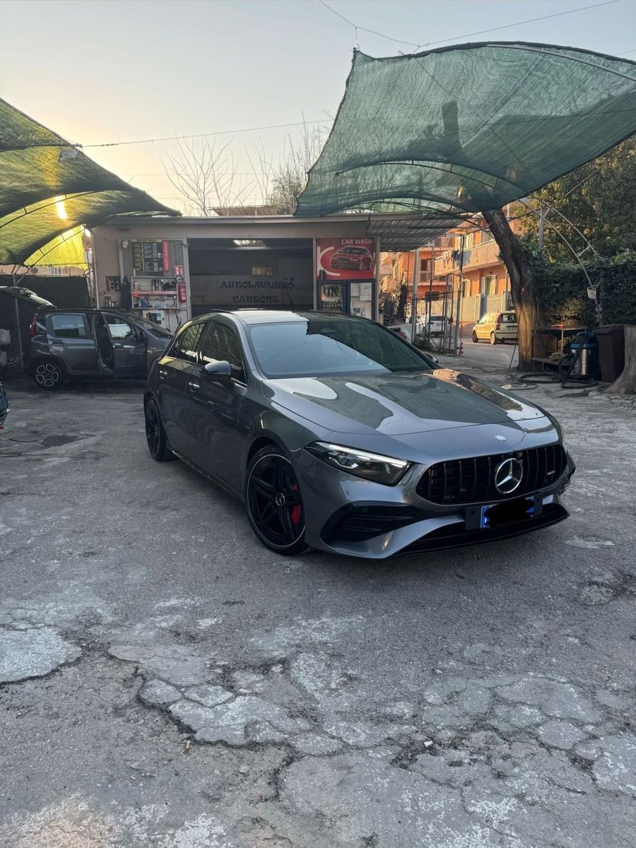 Other Mercedes-benz A 45 AMG 45S 4Matic+ Premium Plus