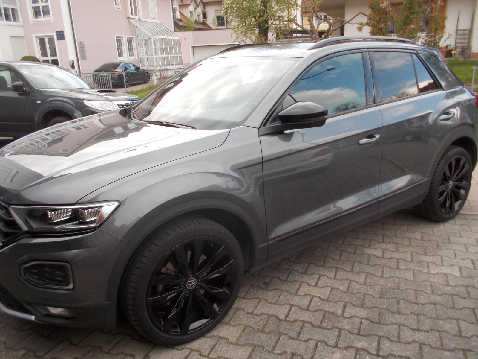 Volkswagen T-Roc 1.5 TSI ACT OPF Sport