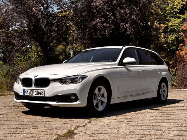 BMW 320d xDrive Touring Automatic