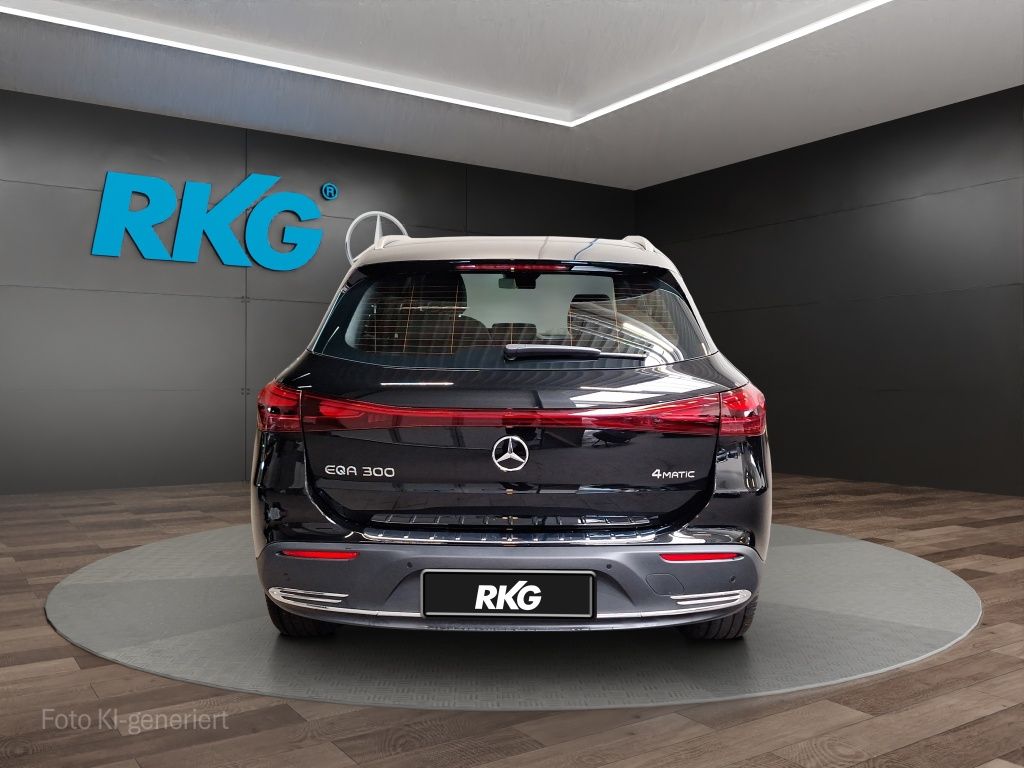 Mercedes-Benz EQA 300 4M PROGRESSIVE DISTRONIC AHK KAMERA PDC foto 5