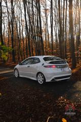 Honda Civic 2.0 Type R Championship White Edition ... - Honda aus 2009