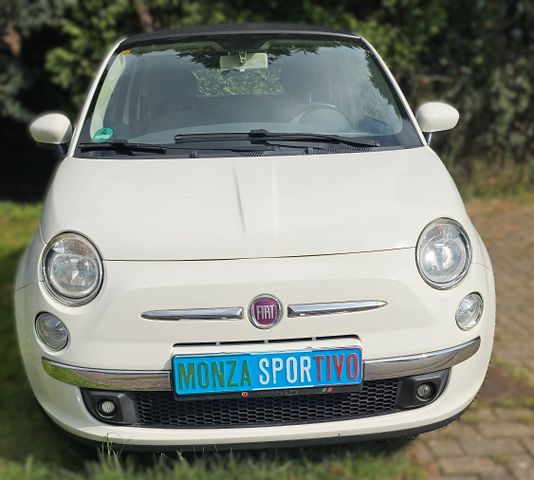 Fiat 500C 1.2 8V Lounge, LM,Klima, Radio-Cd, Euro 5