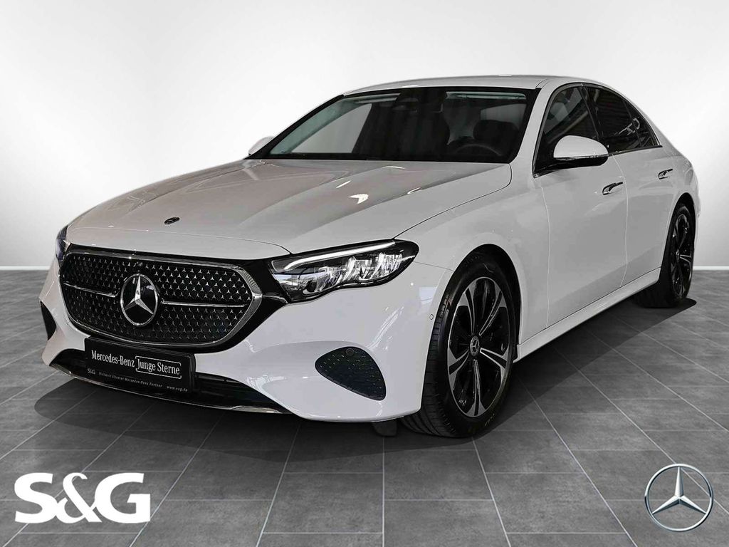 Mercedes-Benz E 220