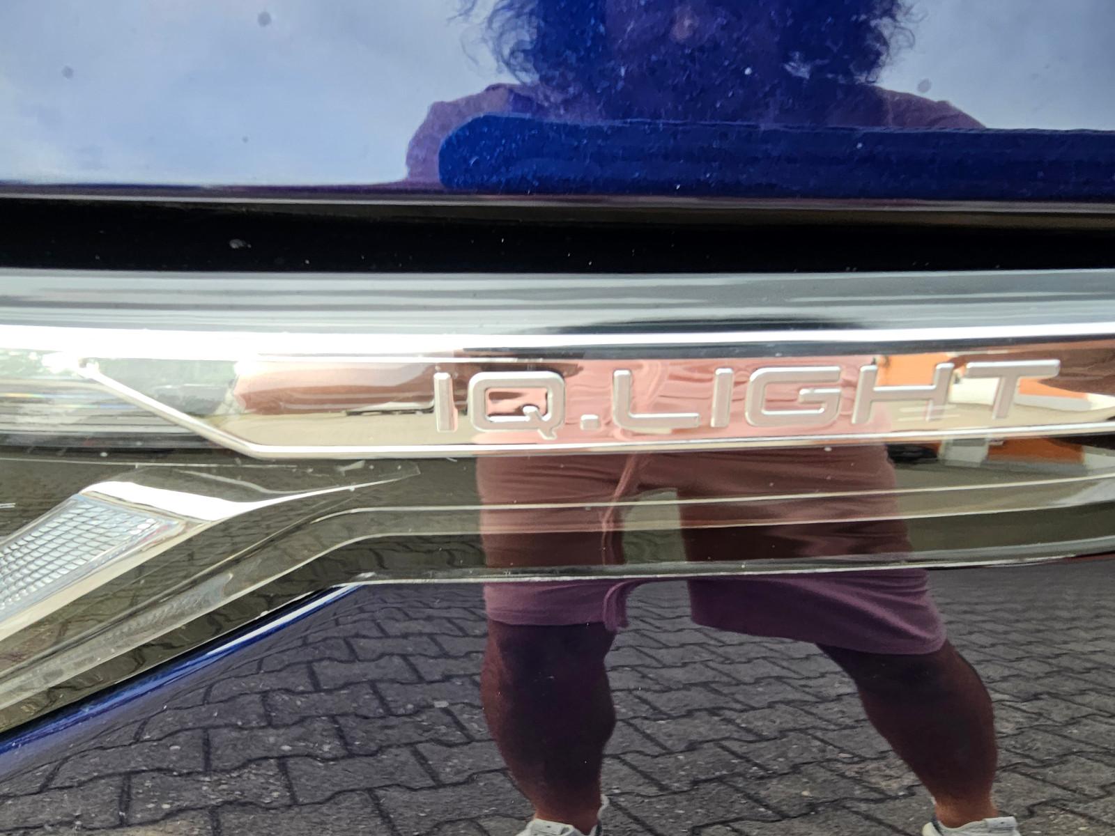 Volkswagen Golf VIII Variant Life Standheiz,MATRIX,Massage, миниатюра 22