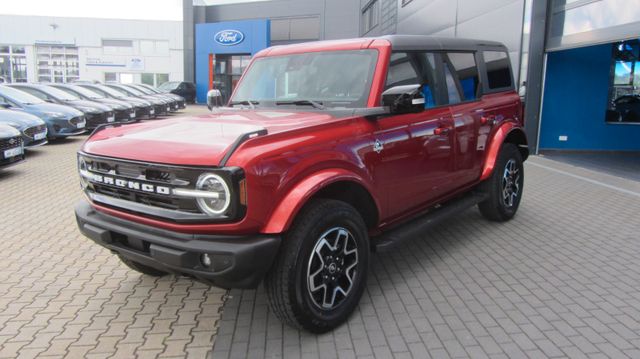 Ford Bronco Outer Banks 4x4