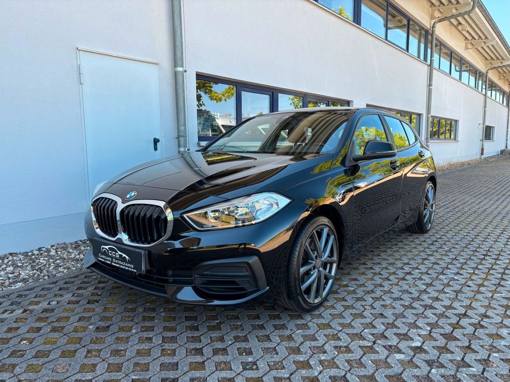 Image of BMW 118