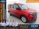 Ford Tourneo Courier 1.0 EcoB Titanium ACC+Kam+SHZ - Ford Tourneo Courier Jahreswagen