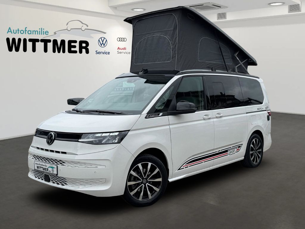 Volkswagen T7 California