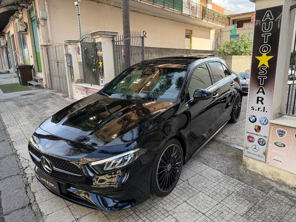 Mercedes-Benz New Mercedes Classe A 220d Premium AMG Night Edi imagem 2