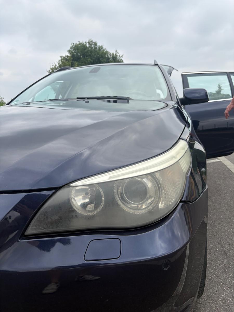 BMW 530 2004 — photo 15
