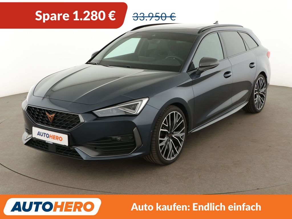 Image of Cupra Leon