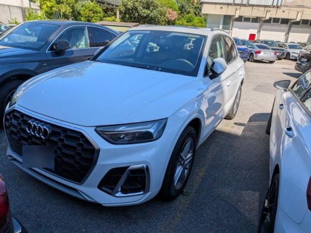 Audi Q5 40TFSi Q S LINE LEDACCPANOAHKSIDEKAM 2023