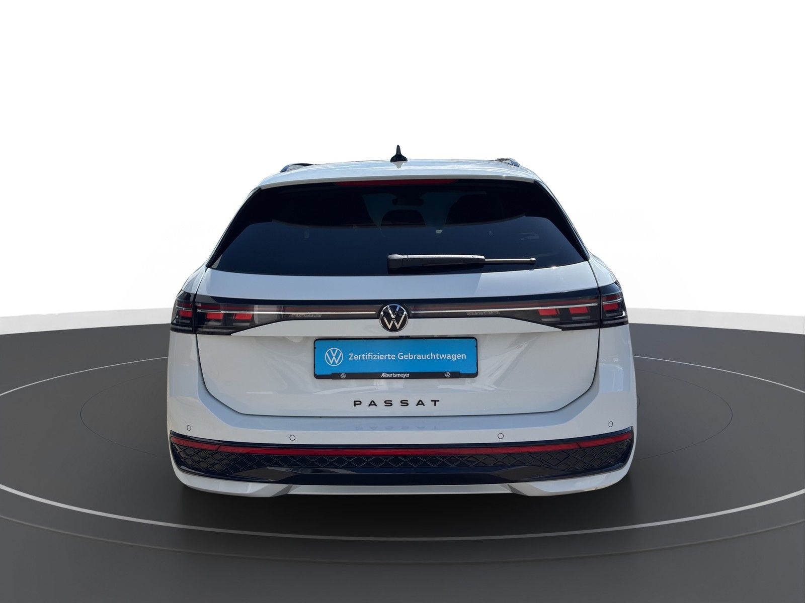 Volkswagen Passat Variant 2.0 TDI R-line DSG BLACK AHK LED foto 3