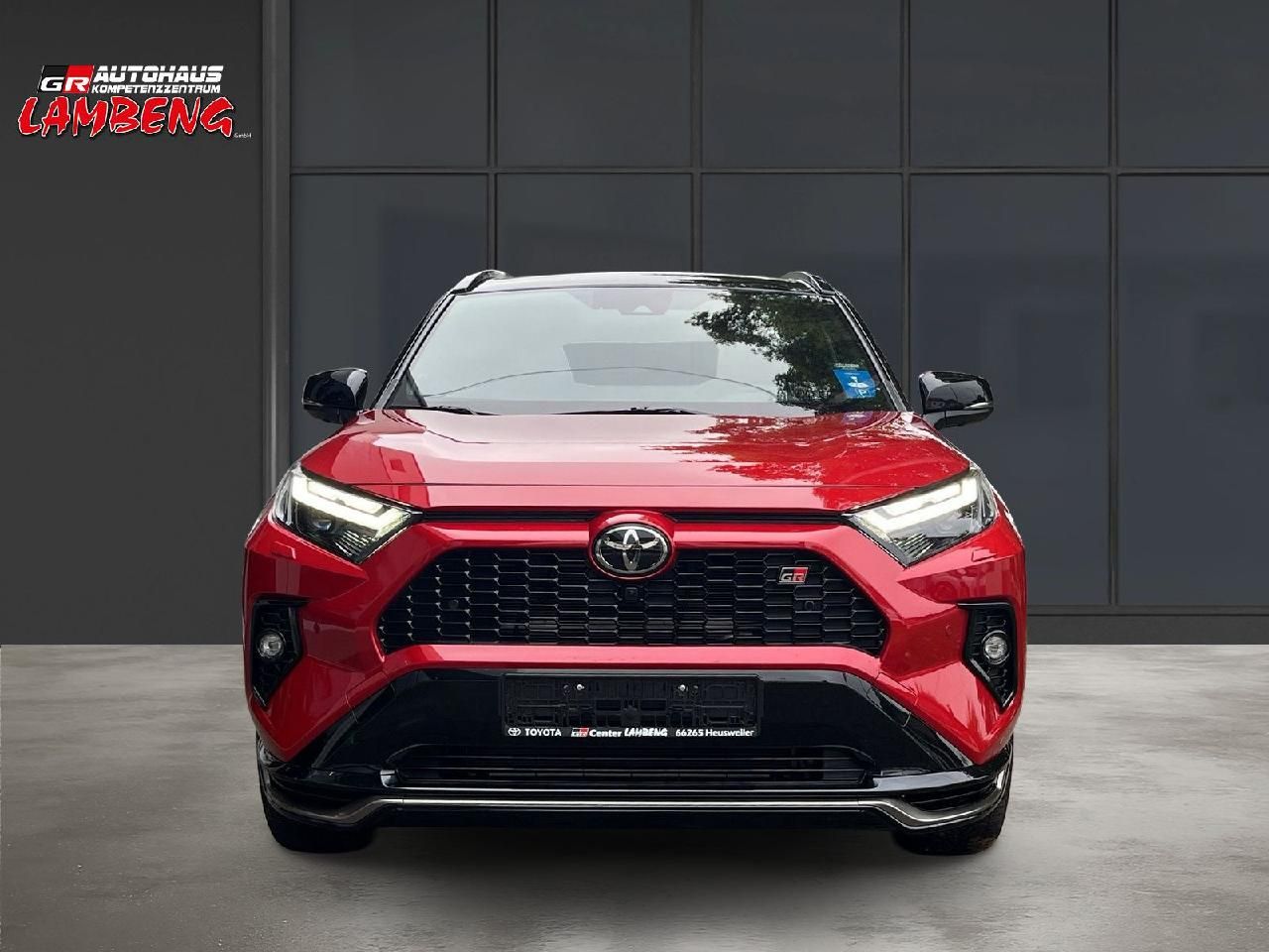 Toyota RAV4 Plug-in Hybrid 4x4 GR Sport foto 5