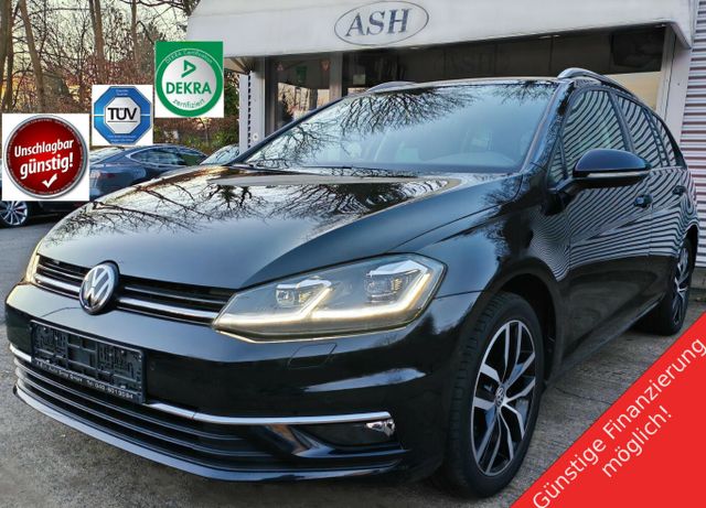 Volkswagen Golf 2.0TDi.LED.VirtTacho.Navi.Cam.FahrAssPlus.