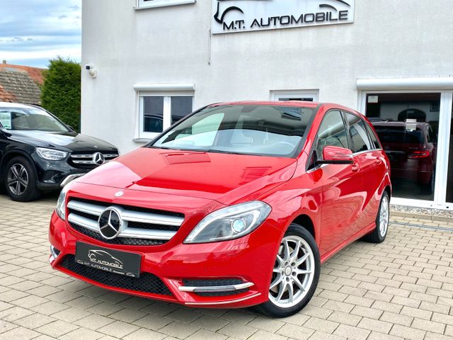 Mercedes-Benz B 220 4Matic*KLIMA*PDC*TEMPOMAT*Bi-XENON*AHK*