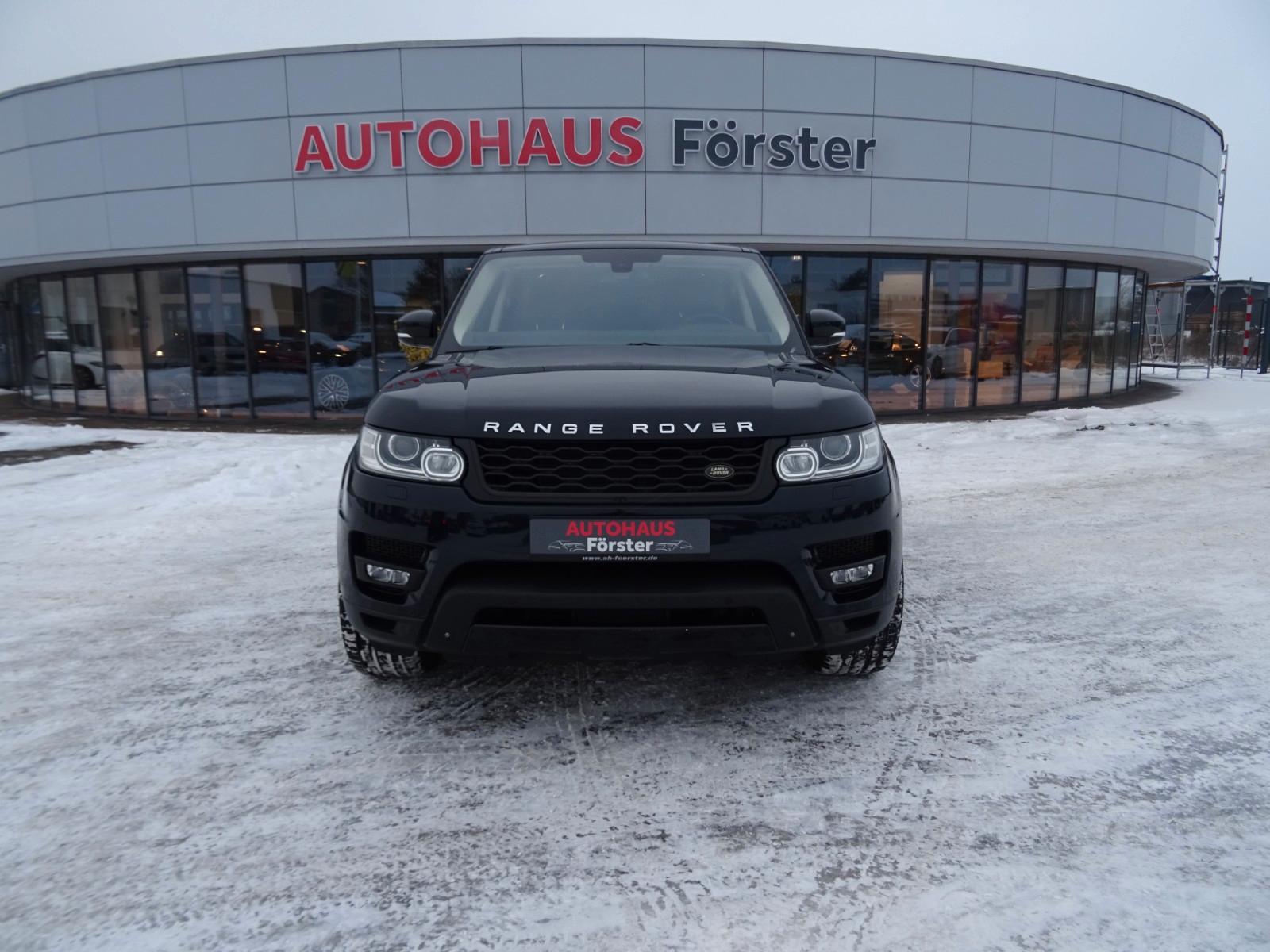 Land Rover Range Rover Sport HSE Dynamic