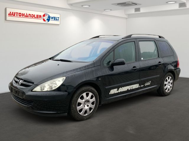 Peugeot 307 Kombi 1.6 16V Klimaanlage AHK