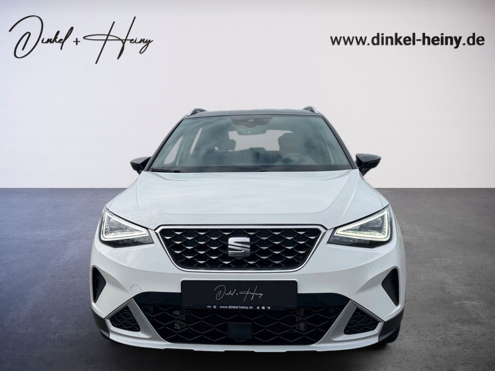 Fahrzeugabbildung SEAT Arona Xperience 1.0 TSI