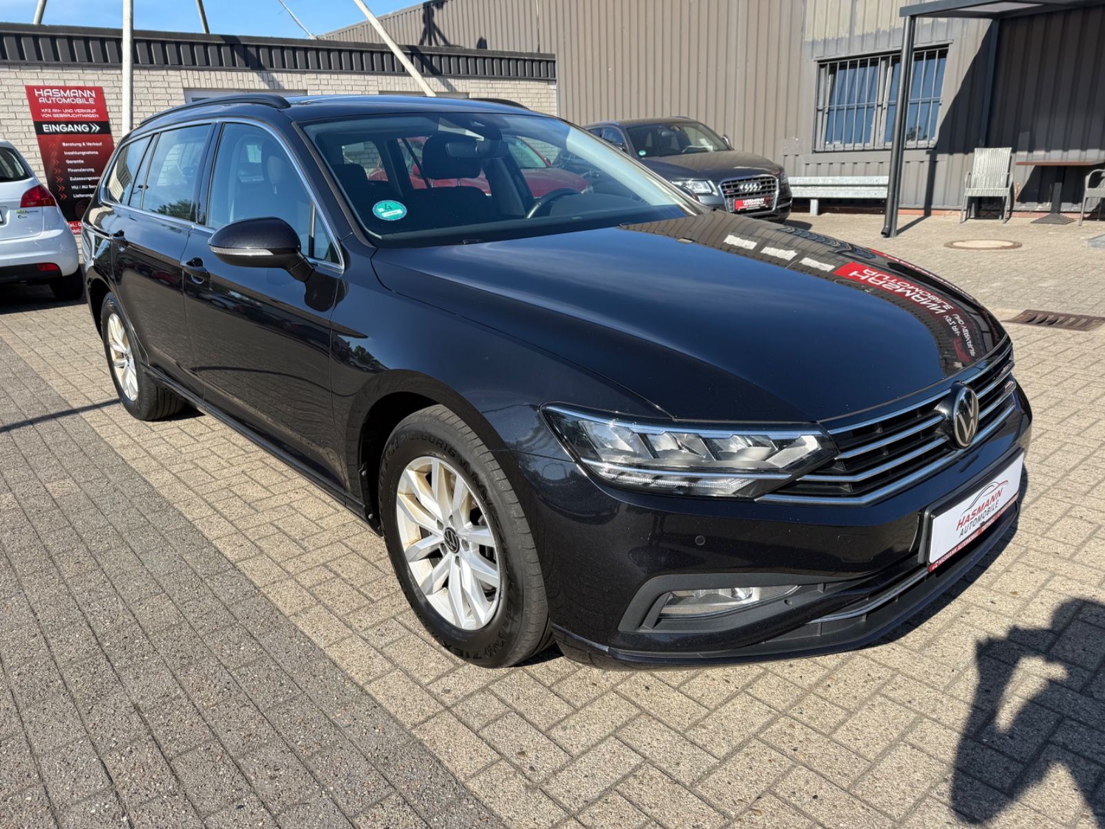 Passat Variant Business*2.0 TDI-150-PS*NAVI*1.HA