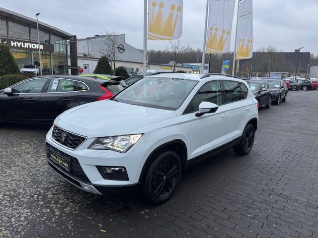 Fahrzeugabbildung SEAT Ateca Style Black BEATS 360° NAV AHK ACC SHZ