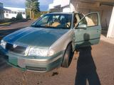 Skoda Octavia 1.8 T L & K Reichweite 1300 km KME... - Skoda Octavia aus 2002: Kombi