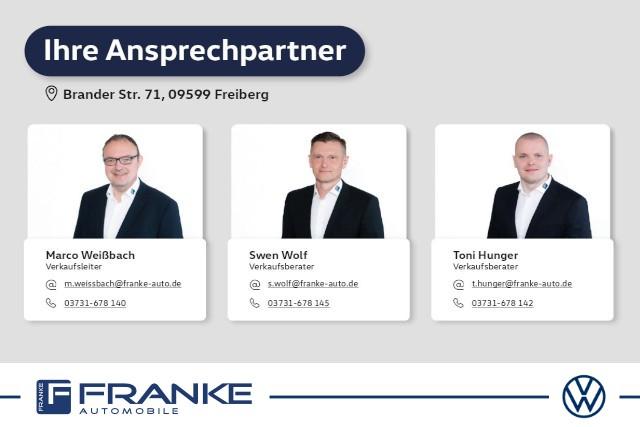 Volkswagen Polo 1.0 TSI Highline PDC Sitzheizung Klima