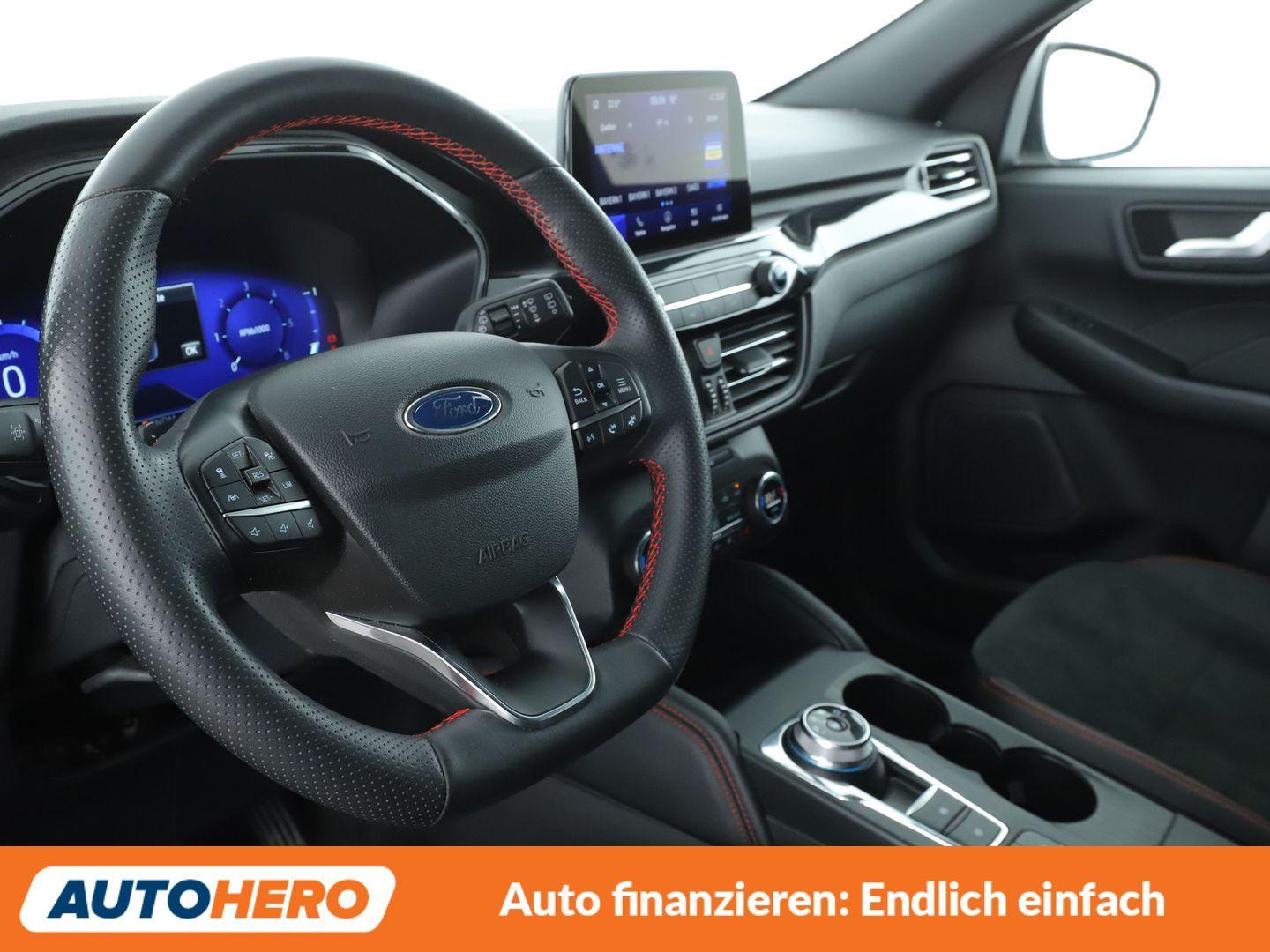 Ford Kuga 2.0 TDCi EcoBlue ST-Line X Aut.*NAVI*LED*, миниатюра 10