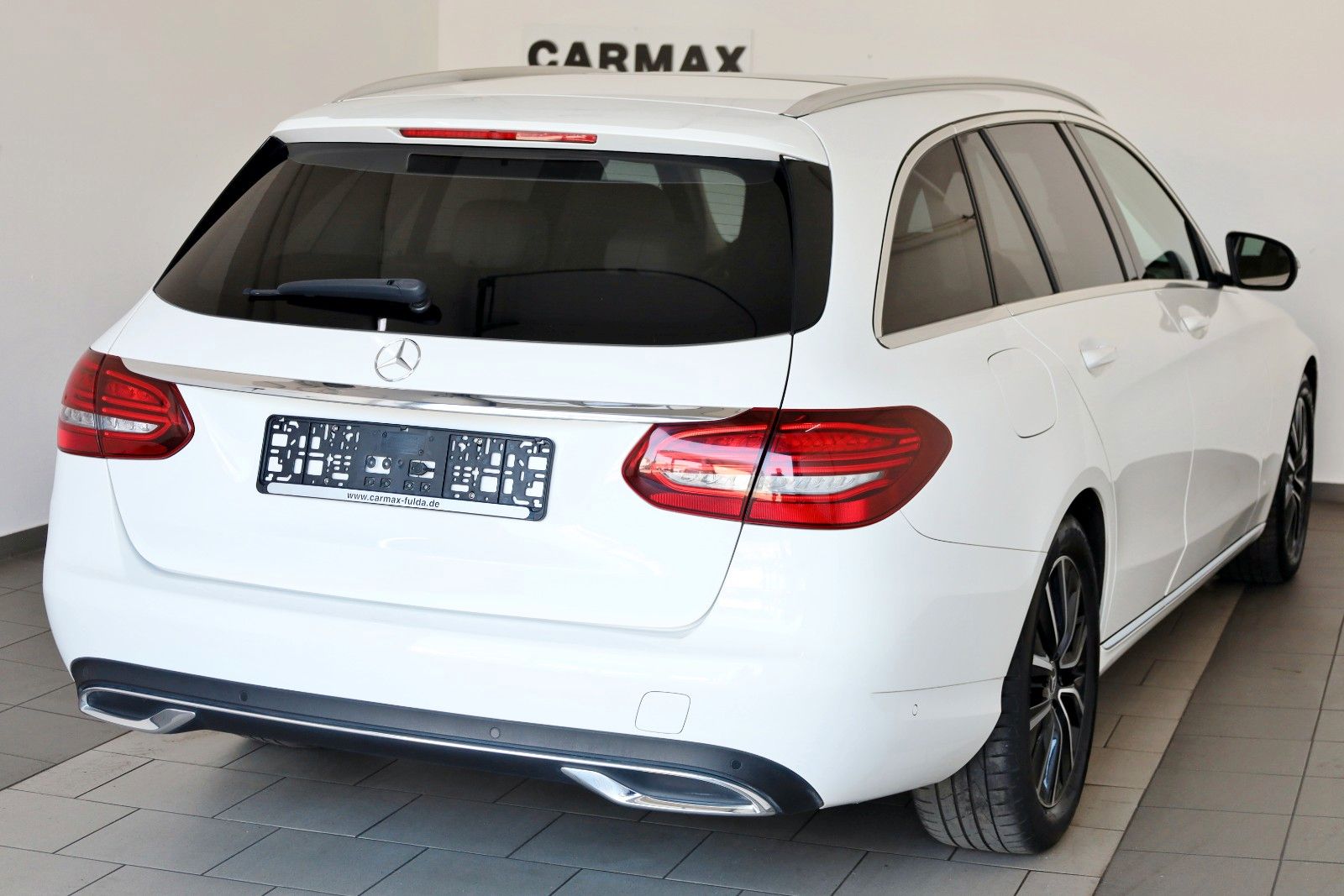 Fahrzeugabbildung Mercedes-Benz C 220d T T.Leder,Navi,LED, Panorama, CarPlay,+WR