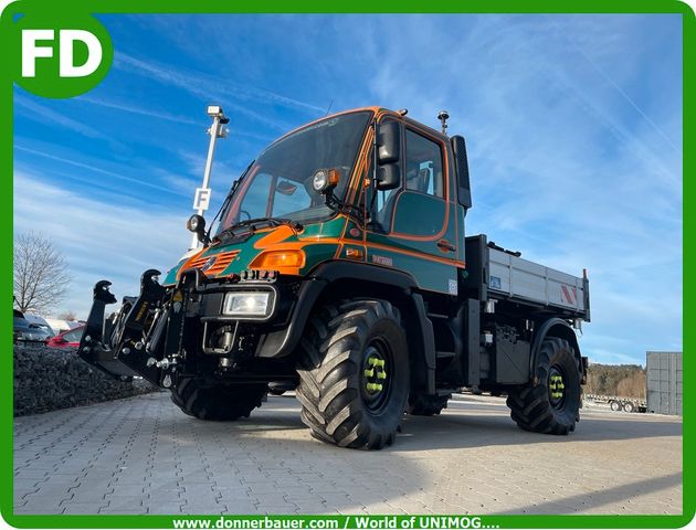 Unimog U300 Agrar , Finanzierung mgl.